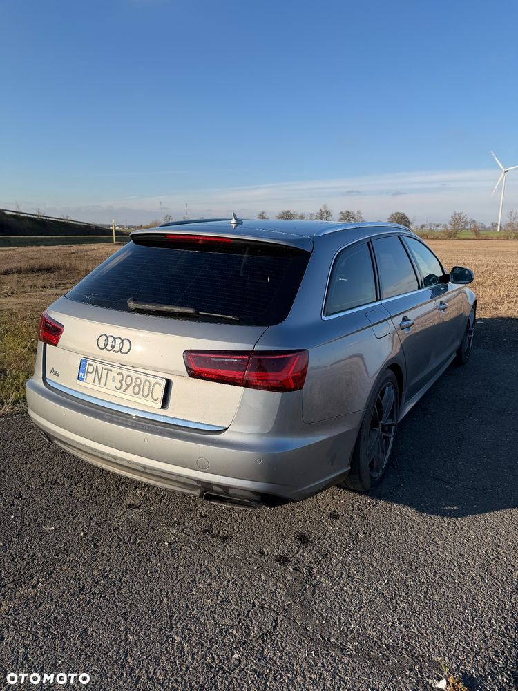 Audi A6 Avant 2.0 TDI ultra S tronic - 8