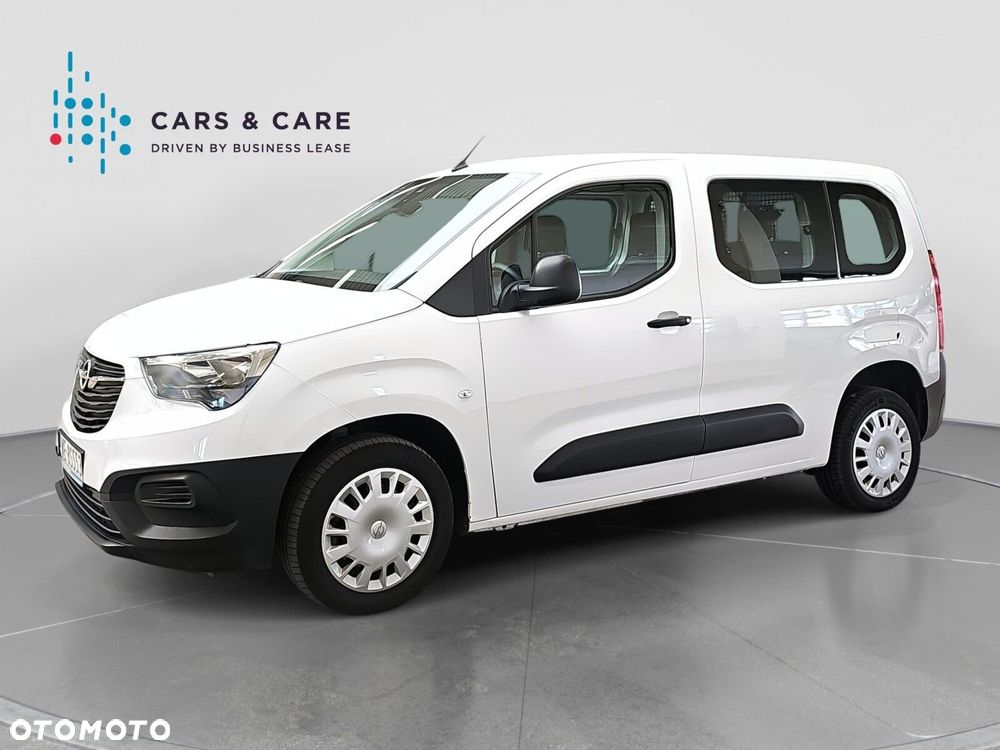 Opel Combo 1.5 DT Edition 102KM - 25