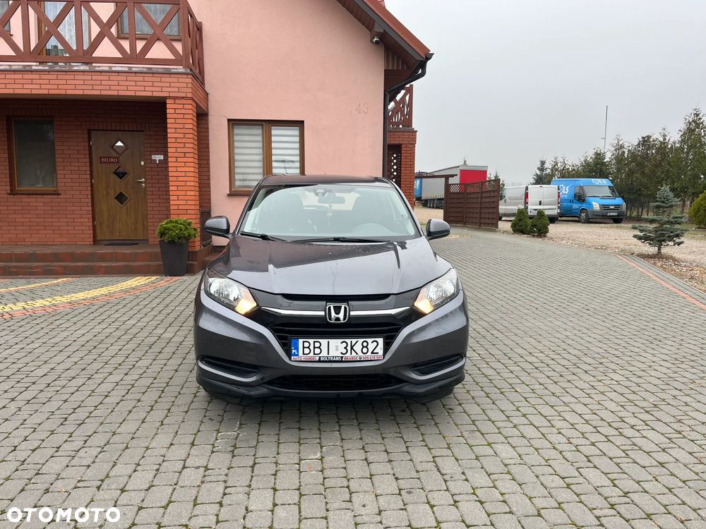 Honda HR-V 1.5 Comfort (Honda Connect+) - 3