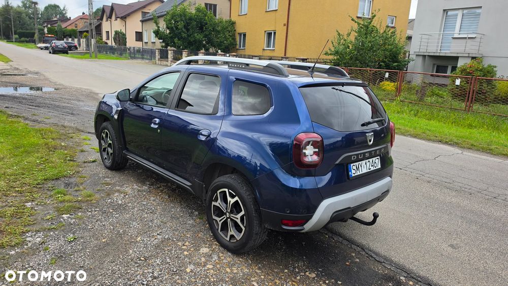 Dacia Duster TCe 130 2WD GPF Prestige - 6