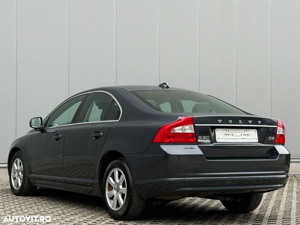 Volvo S80 D3 Start-Stop Kinetic - 4
