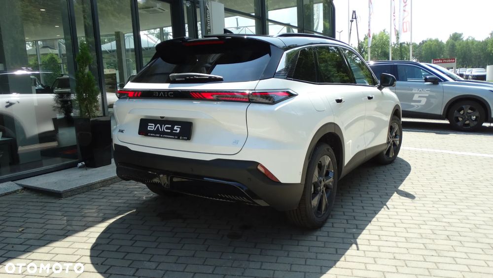 BAIC 5 Beijing 1.5T Comfort DCT - 9
