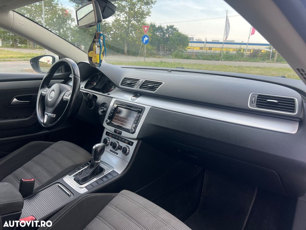 Volkswagen Passat CC 2.0 TDI BMT DSG 4Motion - 7