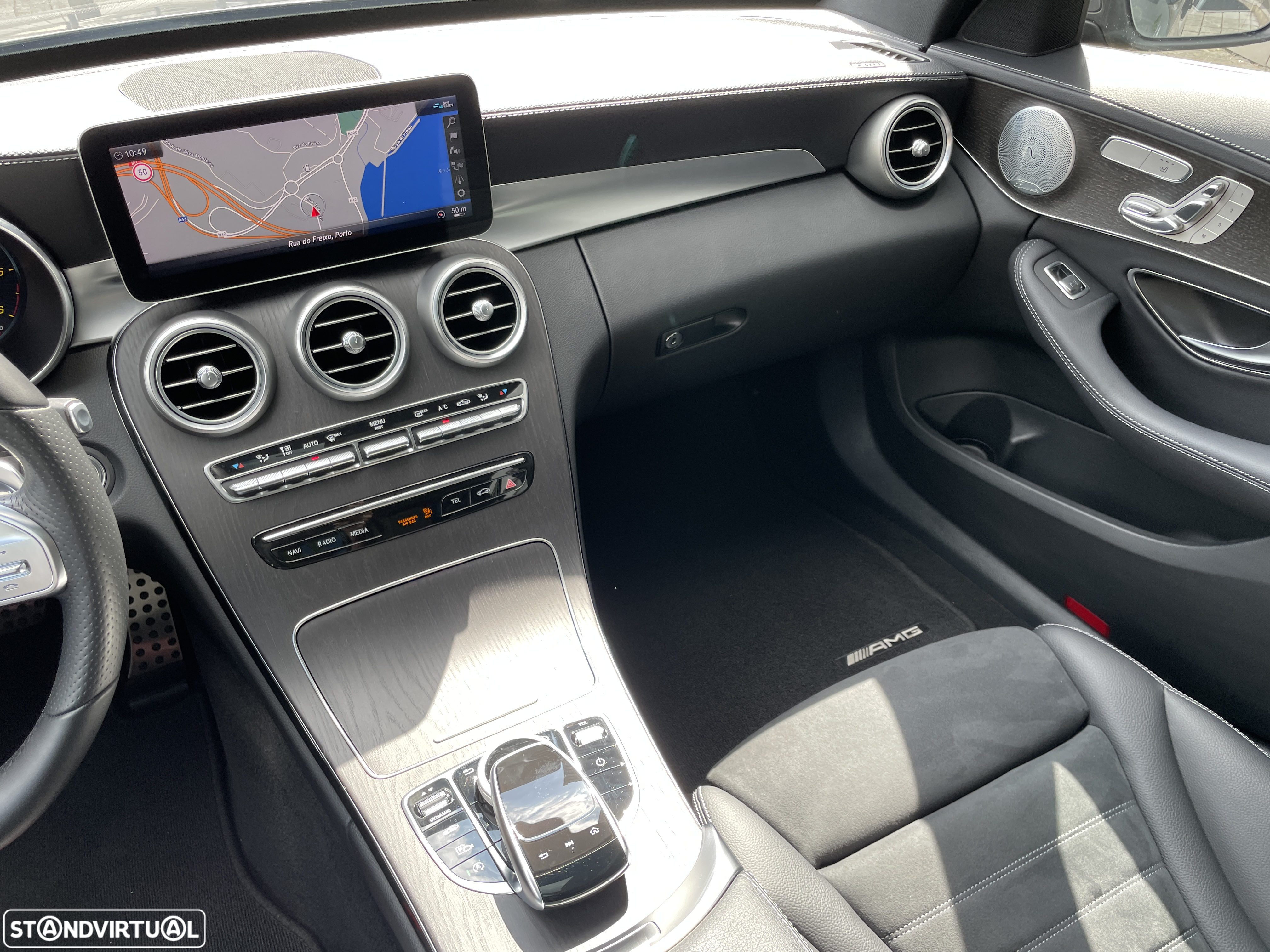 Mercedes-Benz C 220 d - 20