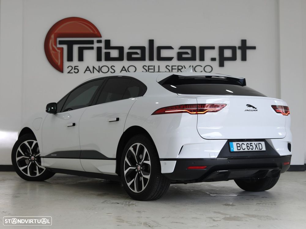 Jaguar I-Pace Black AWD Aut. - 2