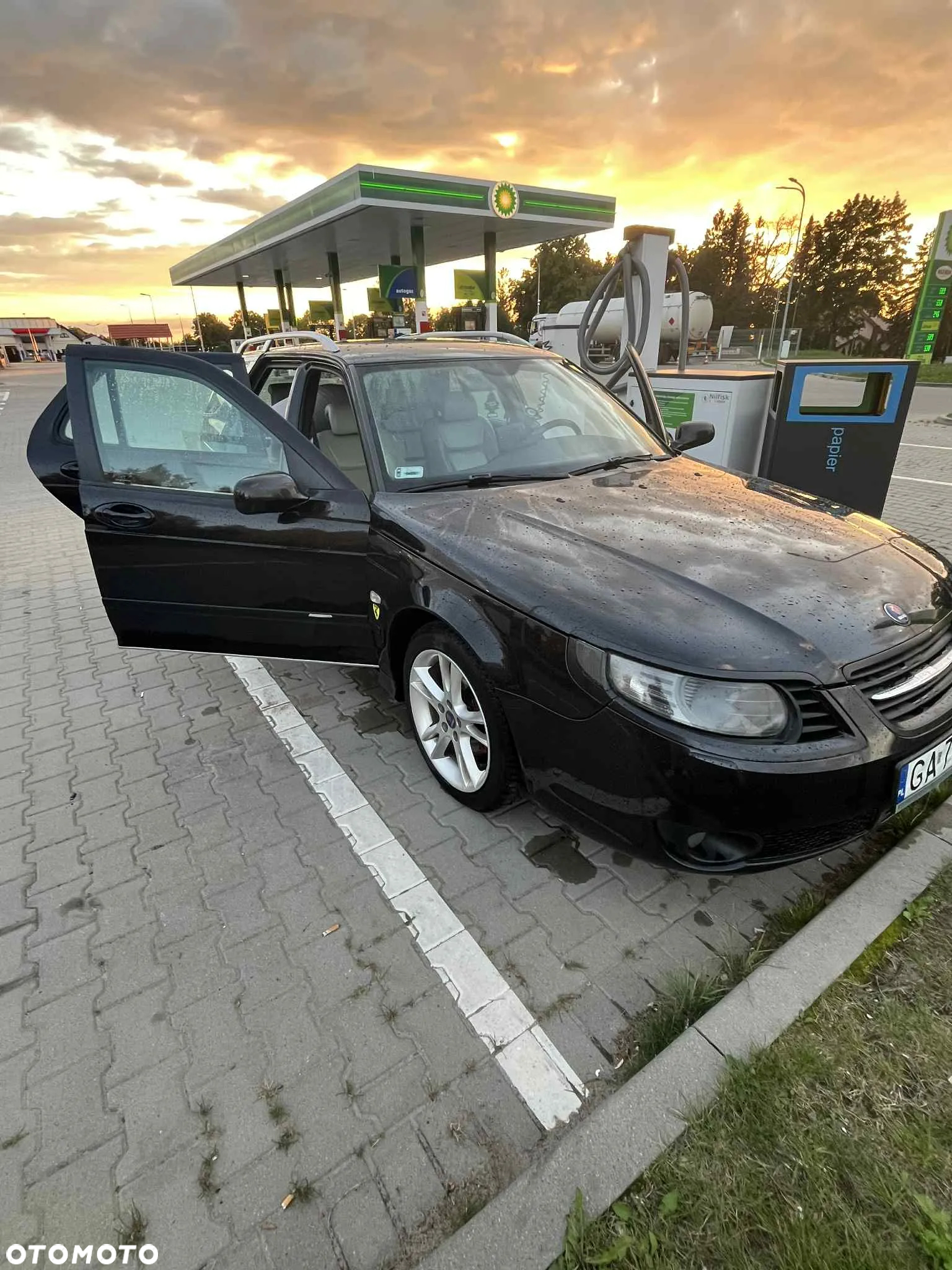 Saab 9-5 Kombi 1.9 TiDPF Vector - 9
