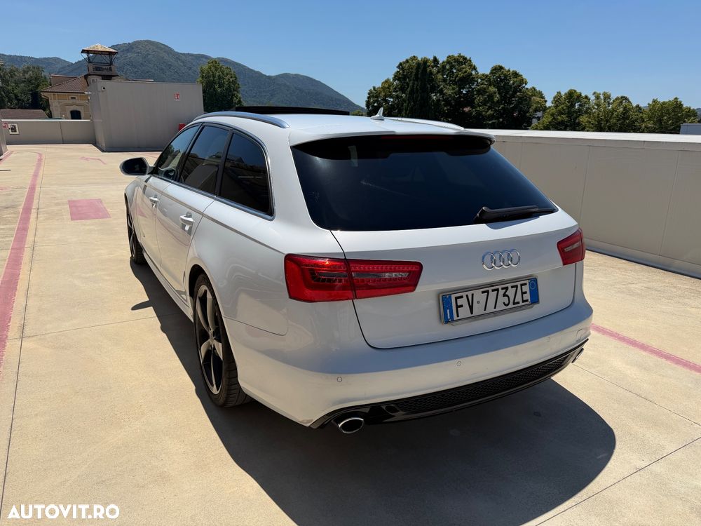 Audi A6 Avant - 4