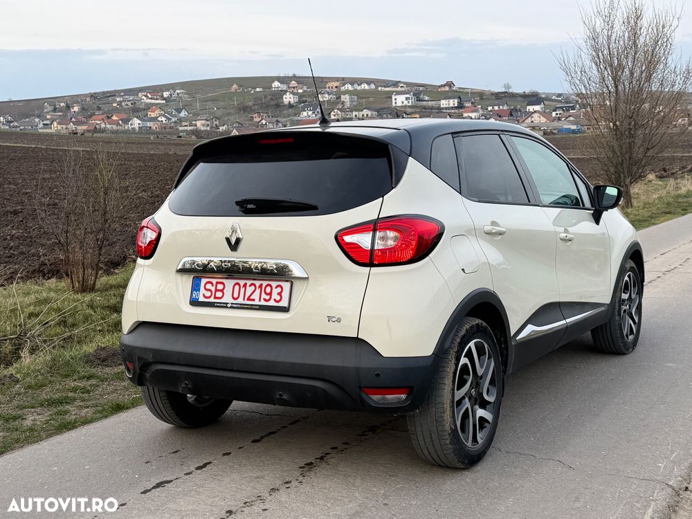 Renault Captur TCe Energy Dynamique Aut. - 4