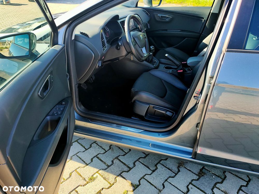 Seat Leon 1.4 TSI Start&Stop FR - 7