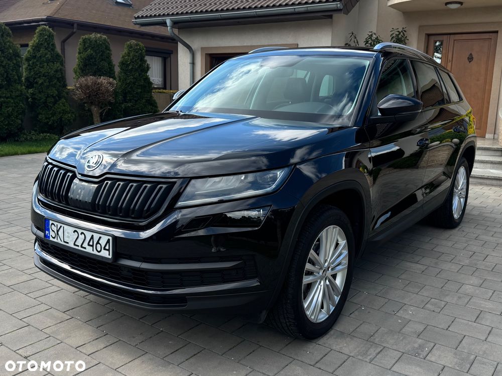 Skoda Kodiaq 2.0 TDI 4x4 Ambition DSG - 6