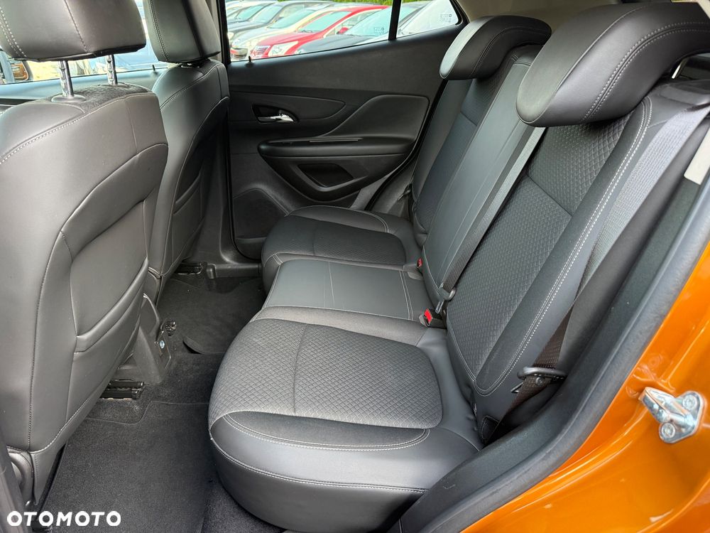 Opel Mokka - 5