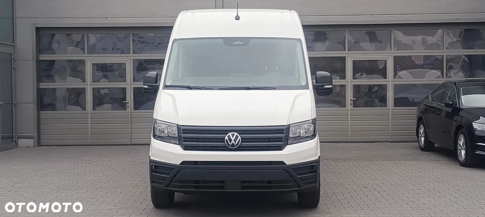 Volkswagen Crafter 35 Furgon - 2