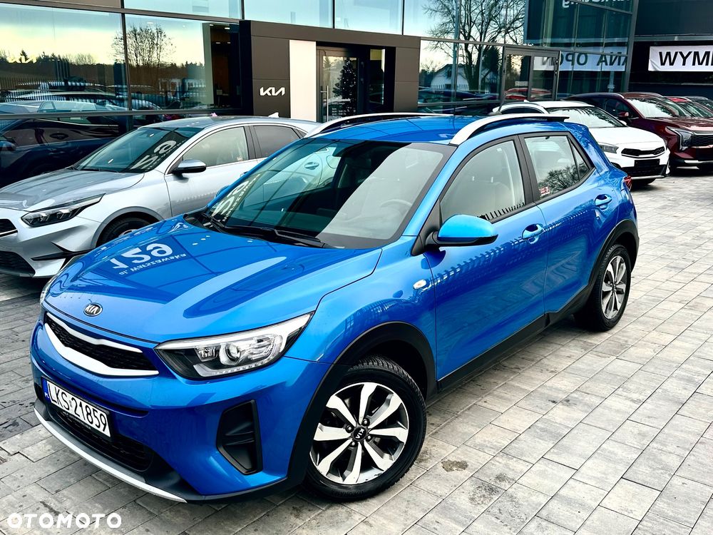 Kia Stonic 1.2 M - 1