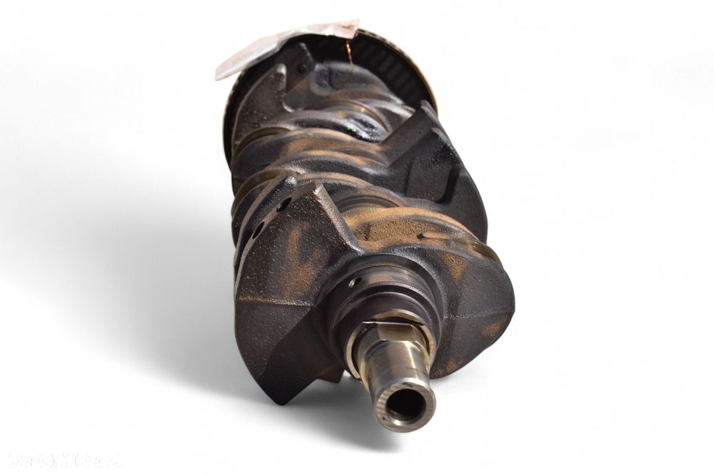 Wał Korbowy Nominalny OPEL CORSA D E ASTRA J MERIVA B 1.4 A14XER 55561516 - 5