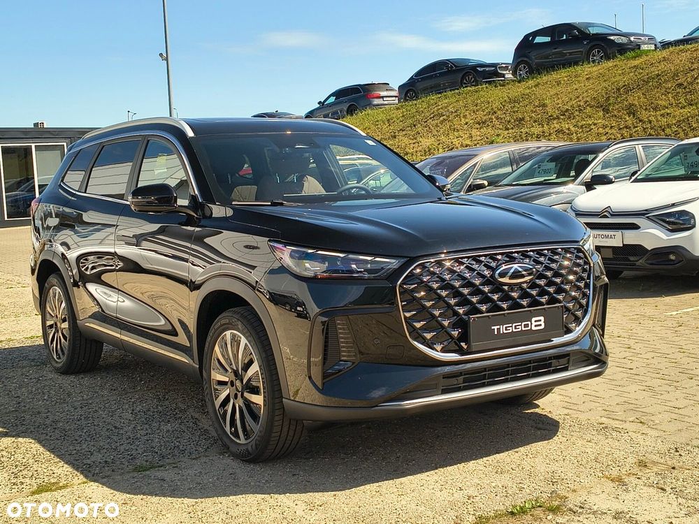Chery Tiggo 8 1.5 T-GDI Super Hybrid Prestige DCT - 3