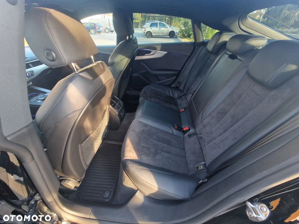 Audi A5 Sportback 45 TFSI mHEV Quattro S Line S tronic - 14