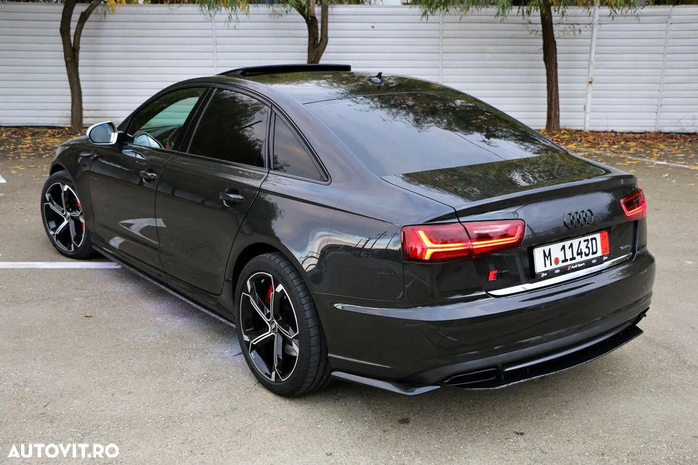 Audi A6 3.0 TDI competition quattro tiptronic - 16