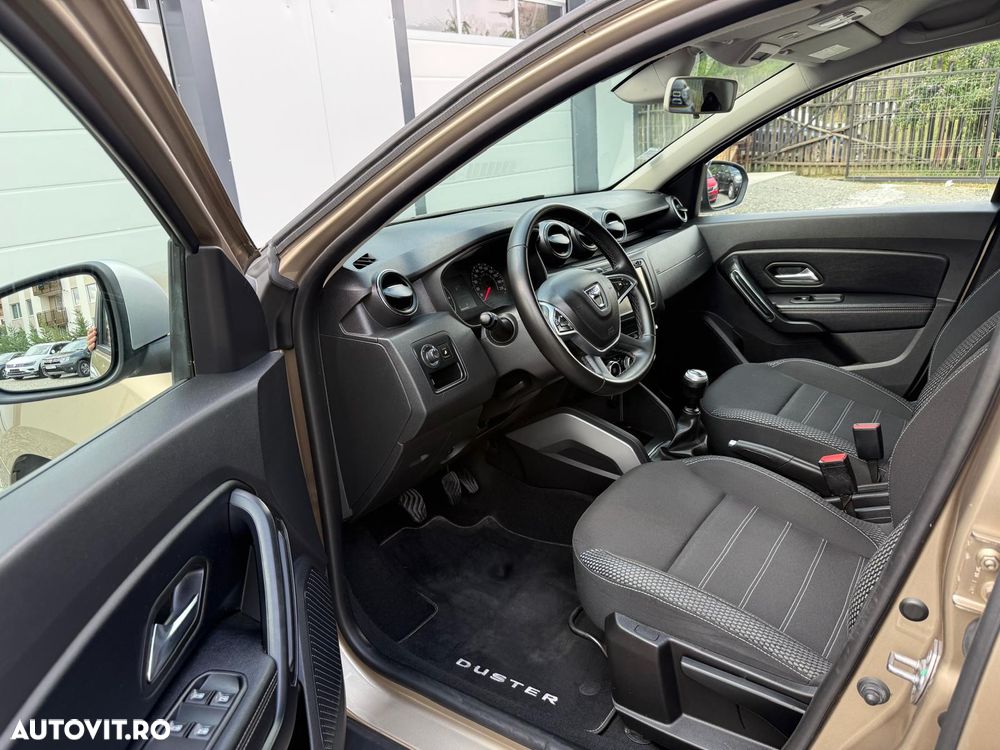Dacia Duster 1.5 dCi 4x2 Prestige - 13