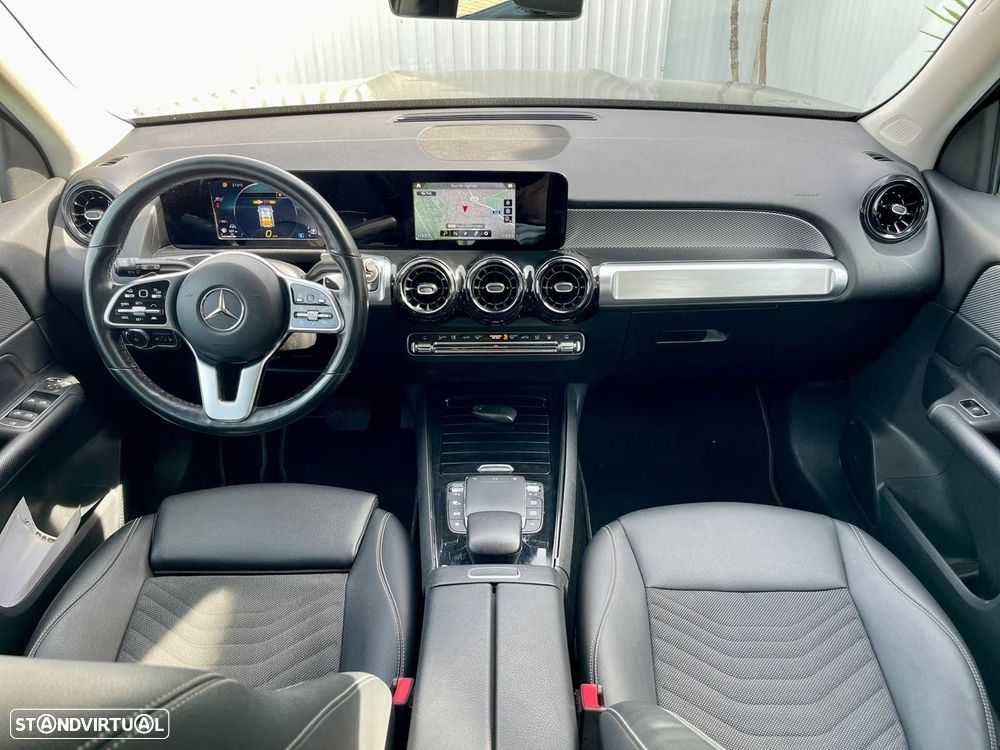 Mercedes-Benz GLB 180 d - 13