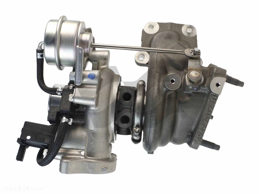 Nowa turbina 12663028 49377-07830 new-take off GM CAMARO VI 2.0 202kW 2013- - 4