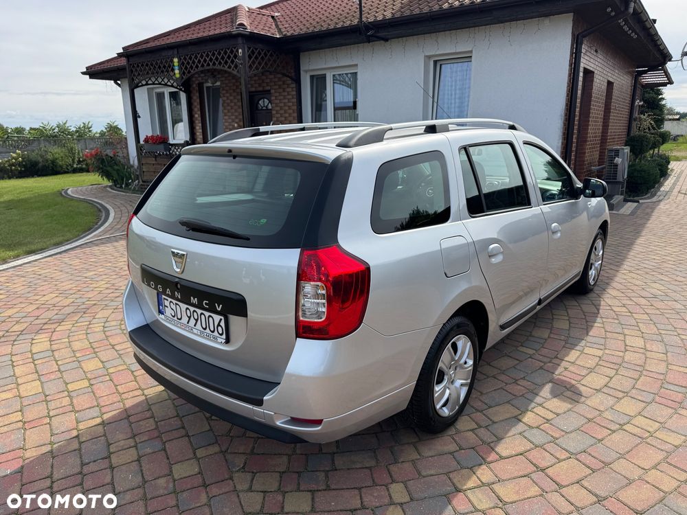 Dacia Logan - 16