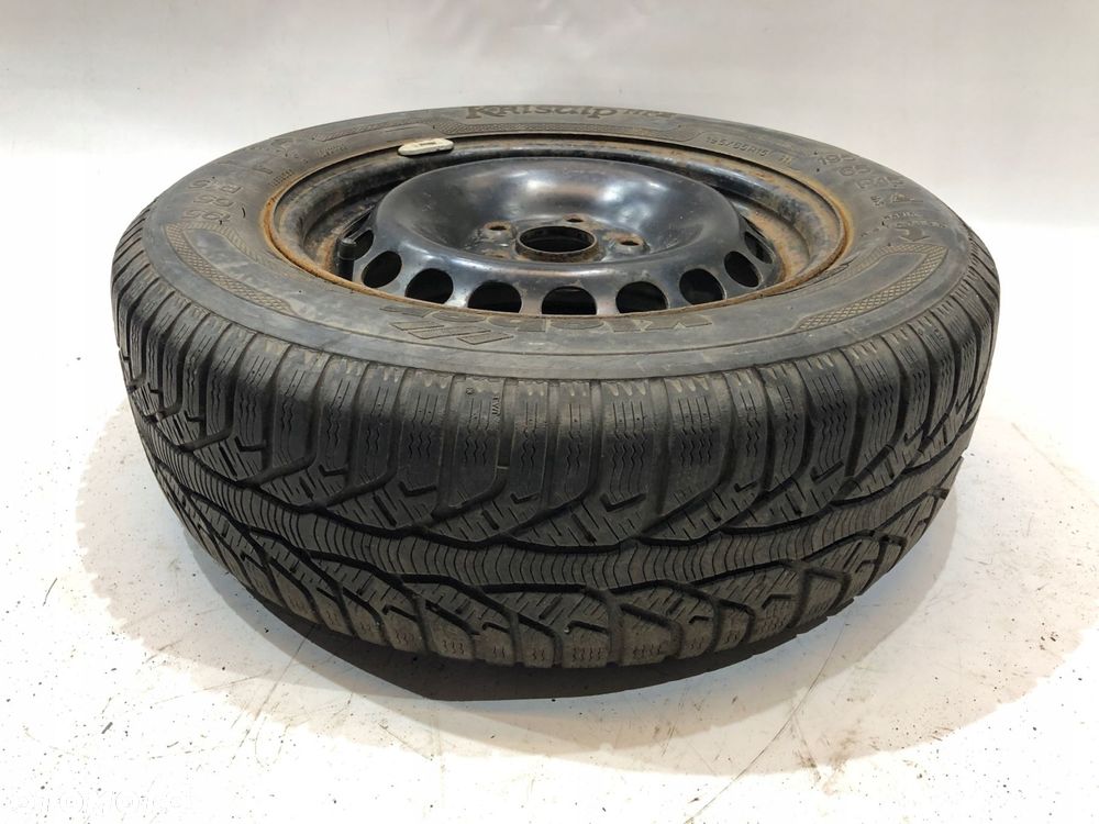 audi vag koło zapasowe dojazdowe 195/65/r15 5x112 - 2