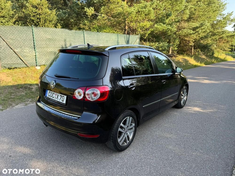 Volkswagen Golf Plus 2.0 TDI DPF Comfortline - 4