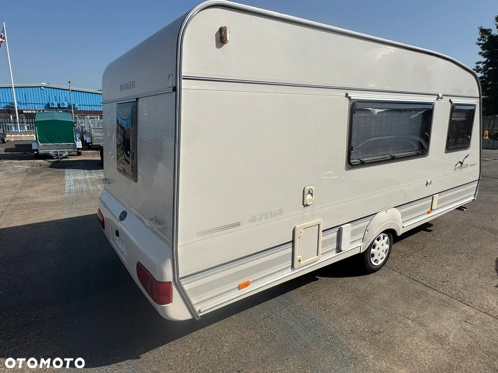 Bailey Ranger 470/4  1999Rok - 4