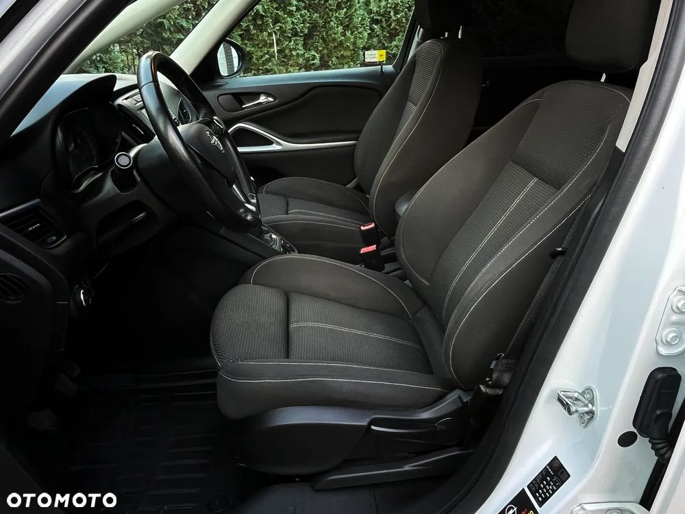 Opel Zafira 1.6 D (CDTi ecoFLEX) Start/Stop Active - 16