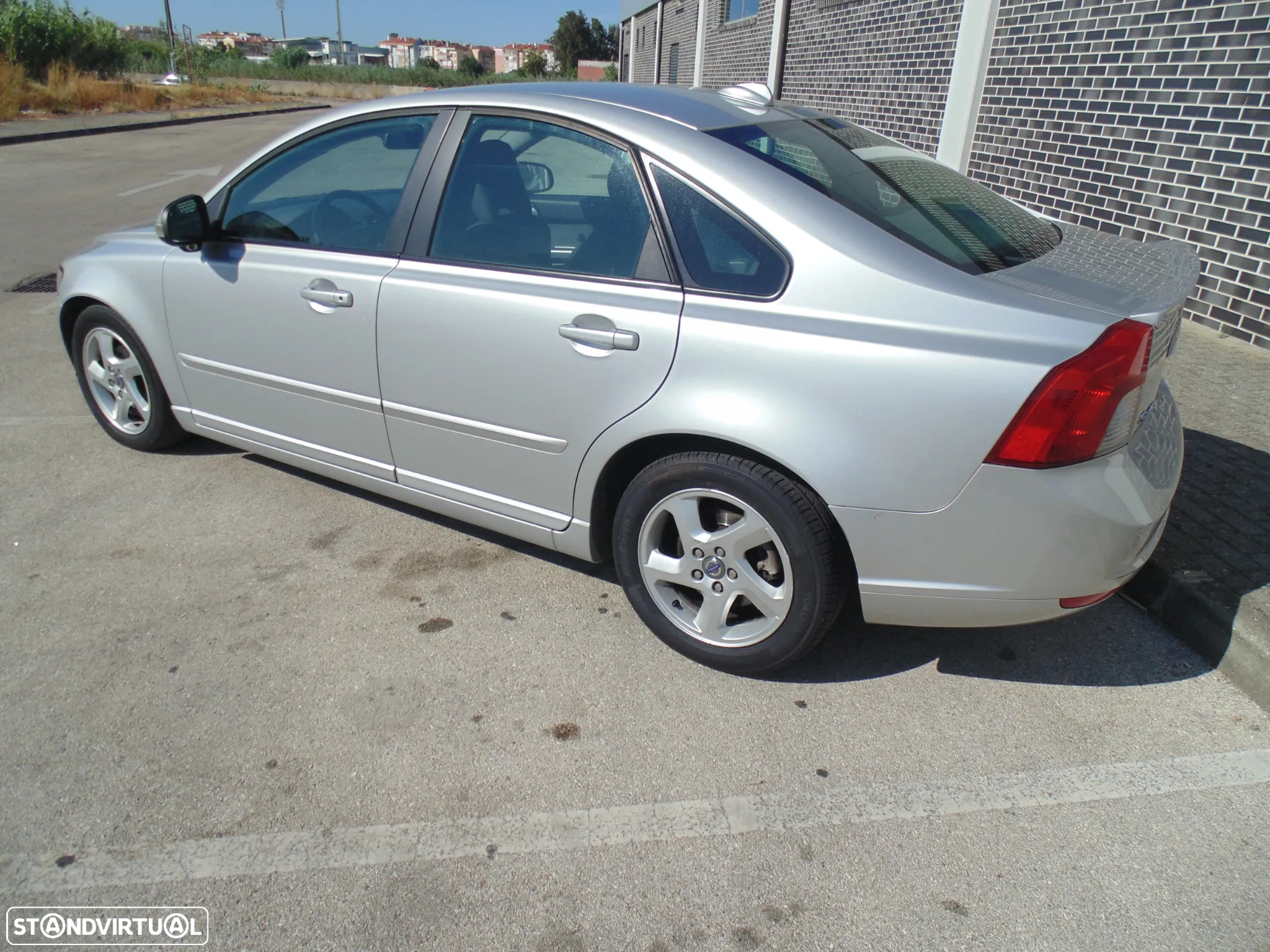 Volvo S40 1.6 D Drive Start/Stop - 14