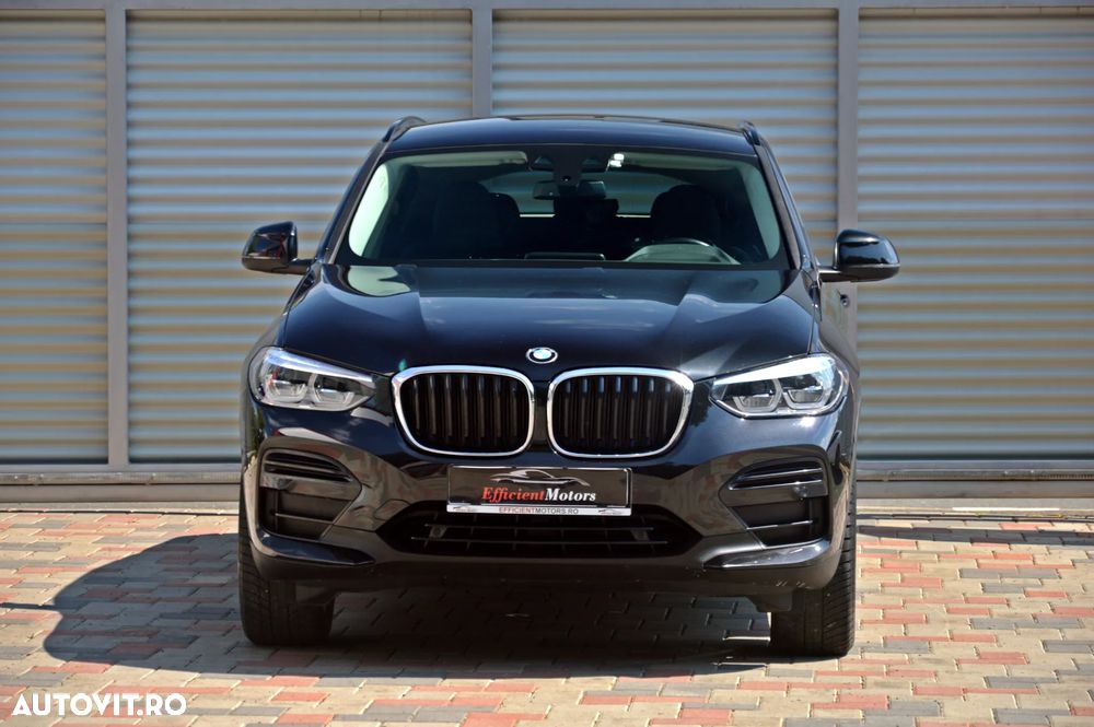 BMW X4 xDrive20d Aut. Advantage - 17