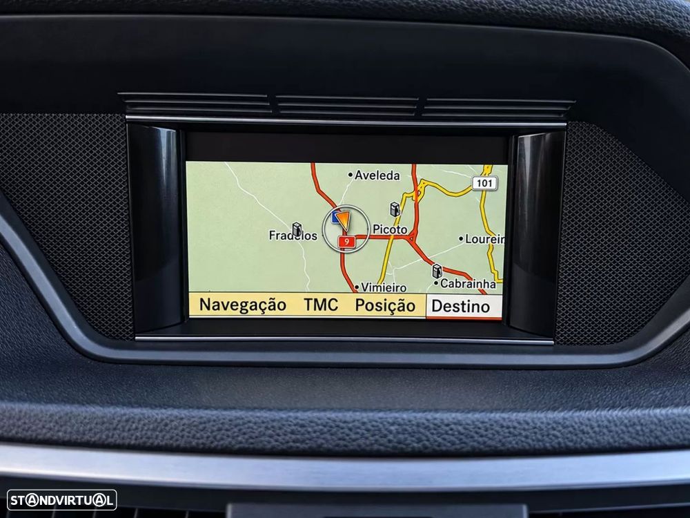 Mercedes-Benz E 220 CDi Elegance BE Auto.140g - 23