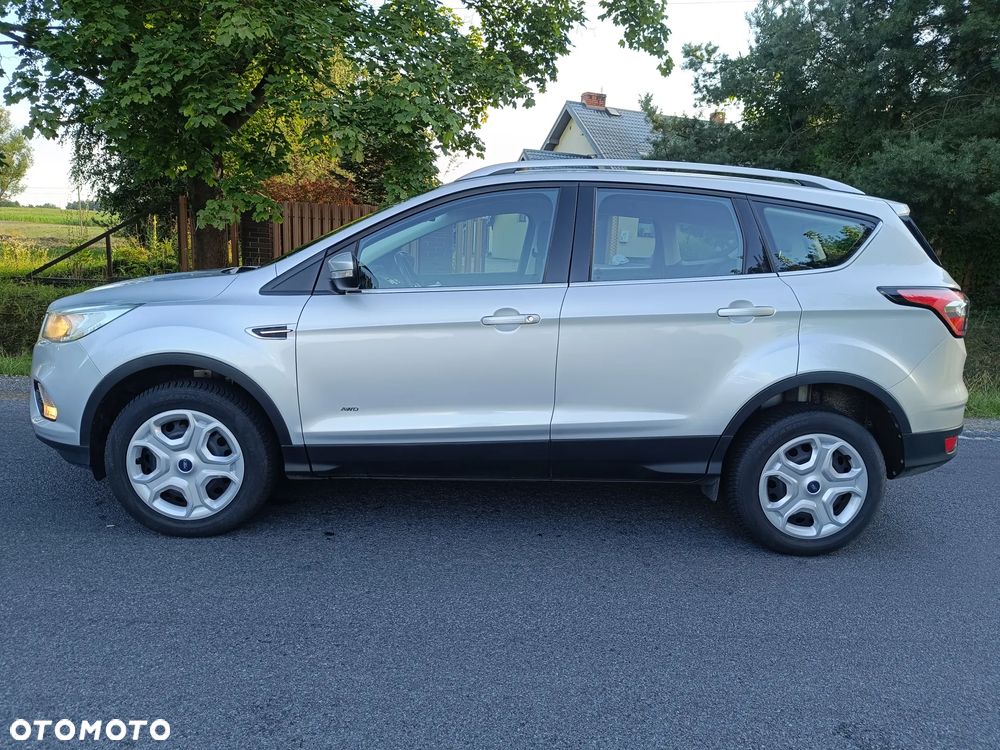 Ford Kuga 1.5 EcoBoost 4x4 Trend - 7