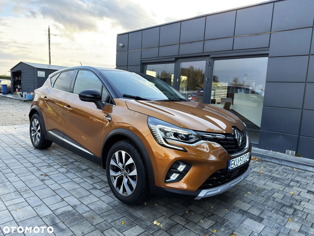 Renault Captur 1.3 TCe Intens EDC - 12
