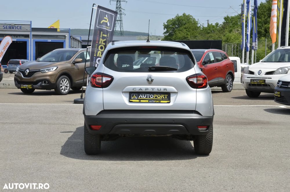 Renault Captur (ENERGY) dCi 90 INTENS - 6