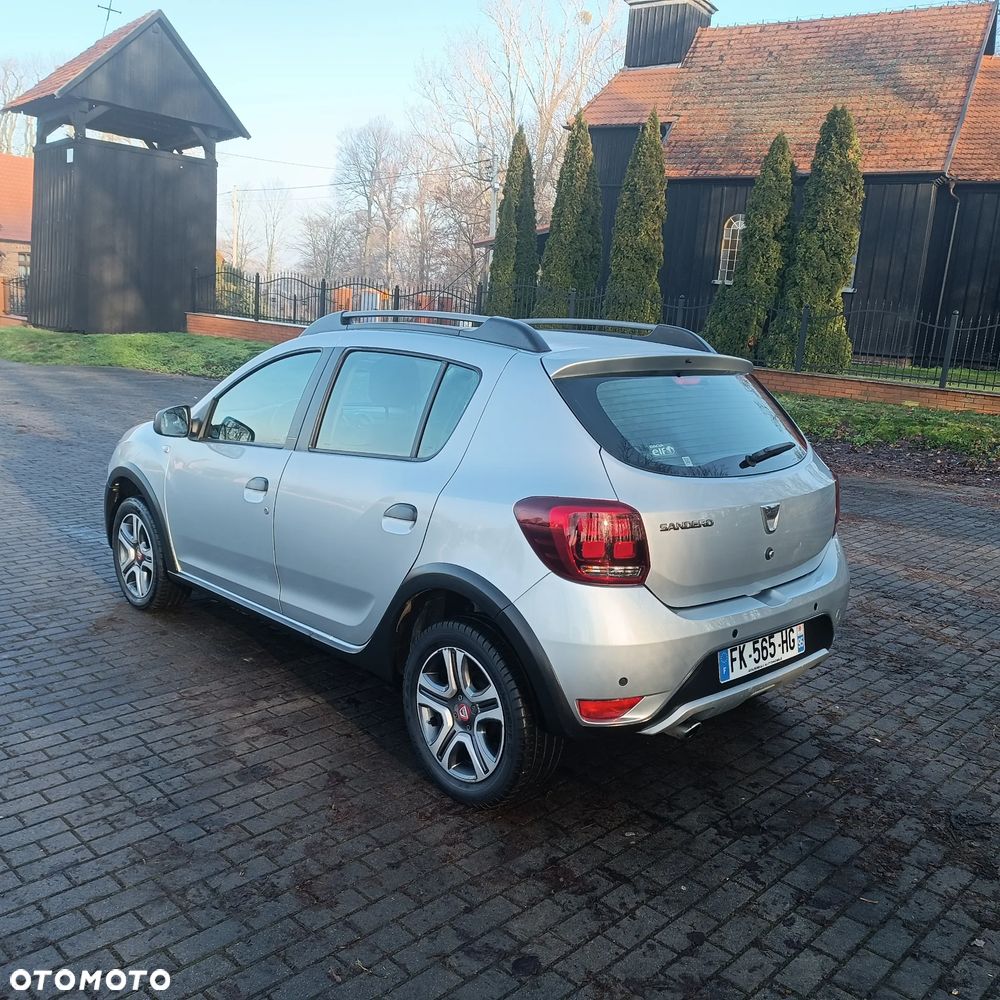 Dacia Sandero Stepway TCe 90 Prestige - 8