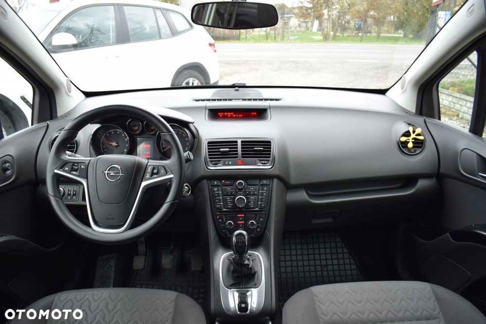 Opel Meriva 1.4 Innovation - 6