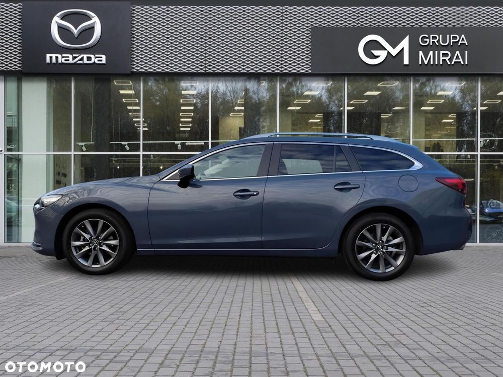 Mazda 6 2.0 SkyJoy - 2