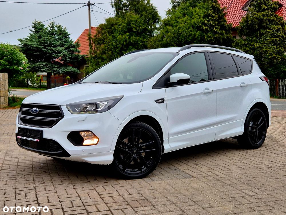 Ford Kuga 2.0 TDCi 4x4 ST-Line - 1