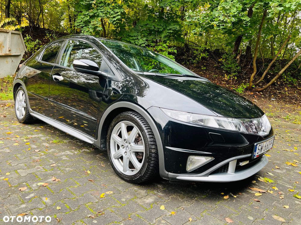 Honda Civic 1.8 Executive - 1