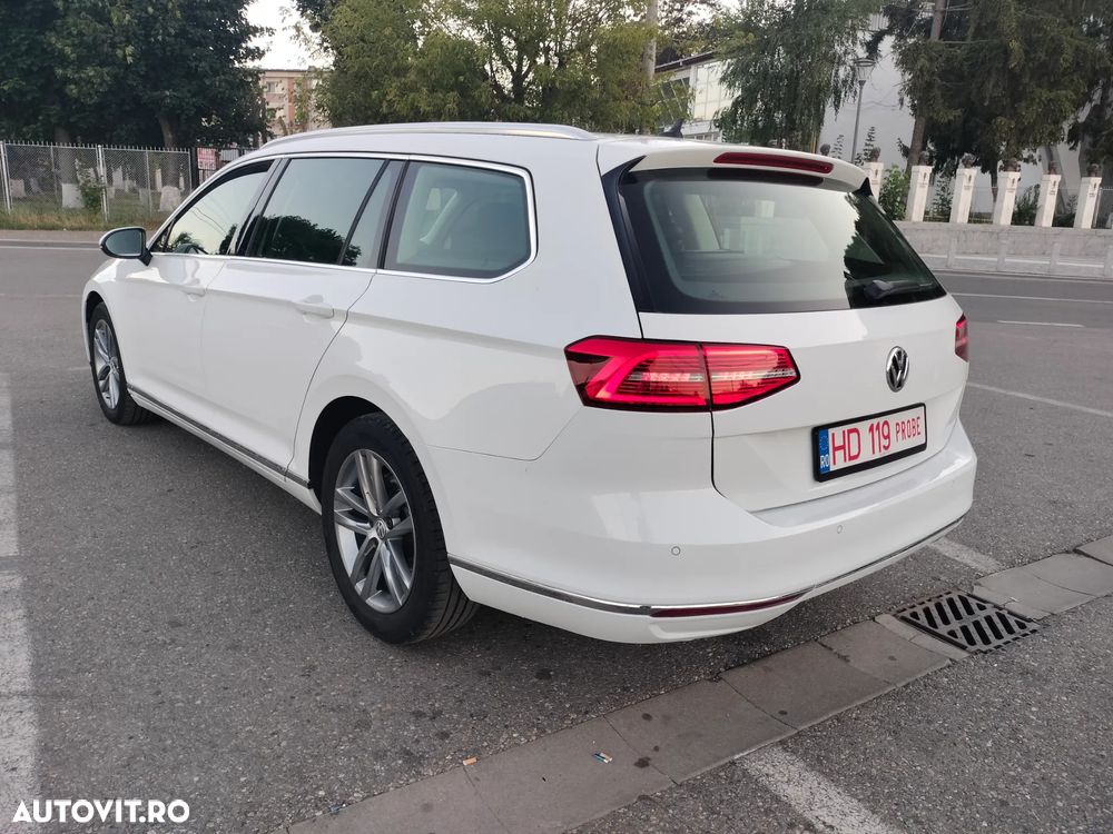 VOLKSWAGEN Passat 2015 — imagine 5