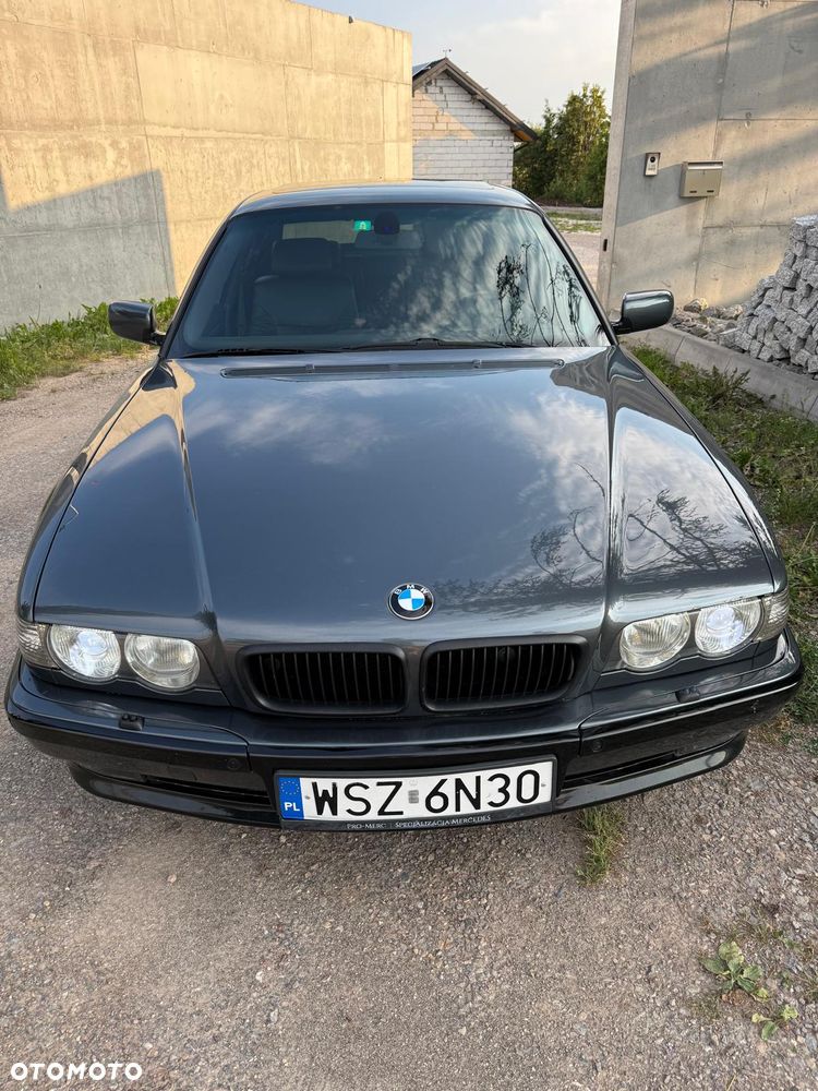 BMW Seria 7 730d - 3