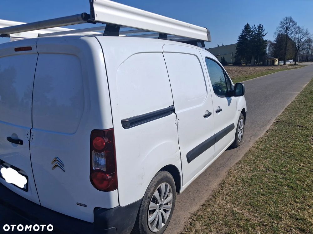 Citroën Berlingo - 7