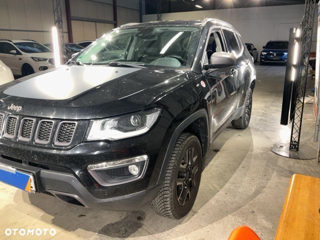 Jeep Compass 2.0 MultiJet Active Drive Low Automatik Trailhawk - 3