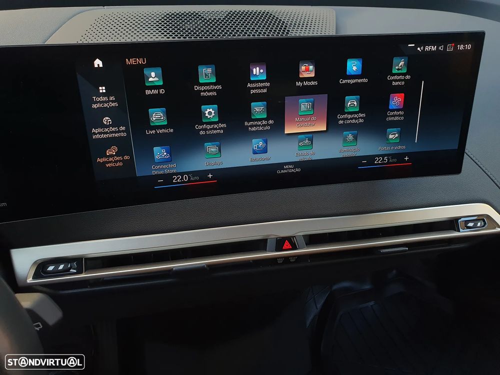 BMW iX xDrive 40 Pack Desportivo - 22