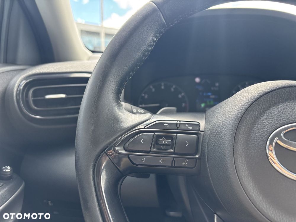 Toyota Yaris 1.5 Comfort CVT - 13