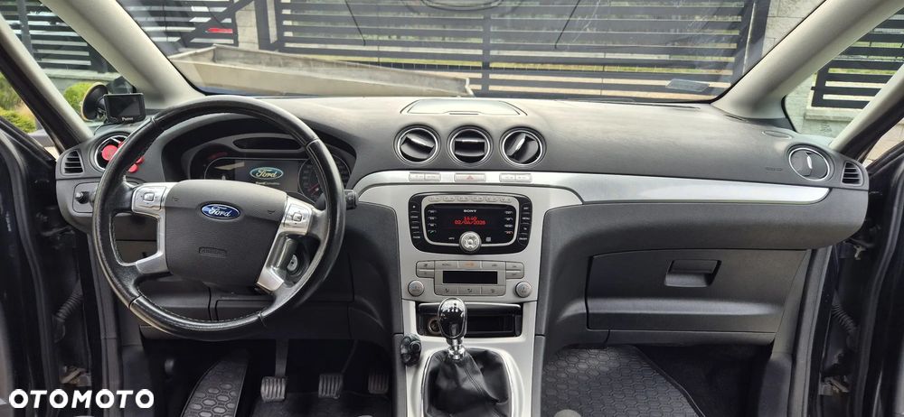 Ford S-Max 2.0 TDCi Platinium X - 14