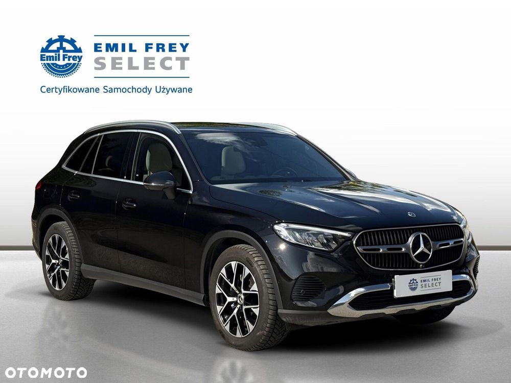 Mercedes-Benz GLC - 8