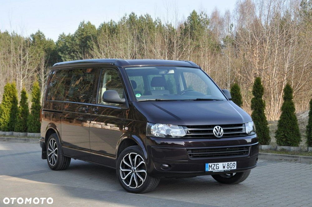 Volkswagen California - 3