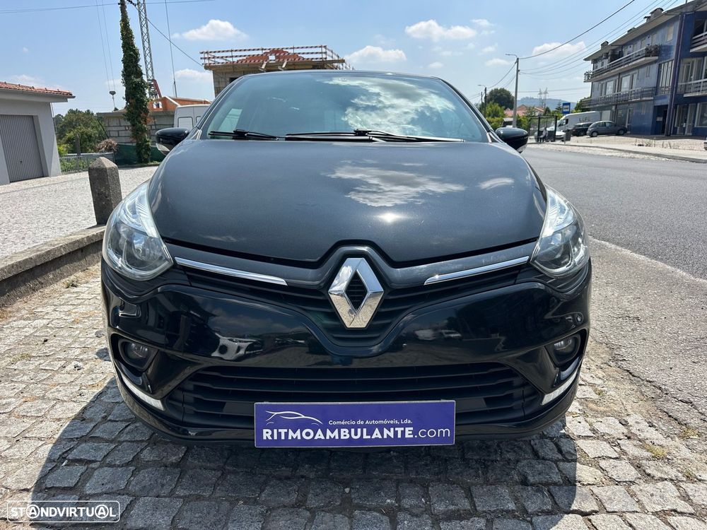 Renault Clio 1.5 dCi Limited - 5